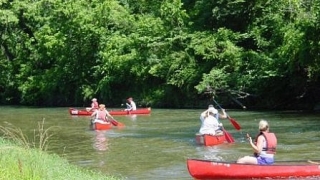  Canoa Gargantas del Aveyron 